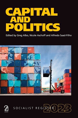 [9789350027967] Capital and Politics