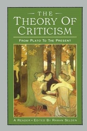 [9781138694958] The Theory of Criticism: From Plato to the Present