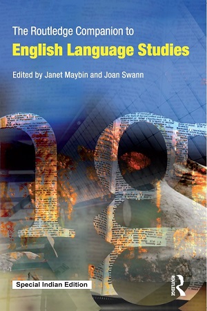 [9781138033450] The Routledge Companion to English Language Studies