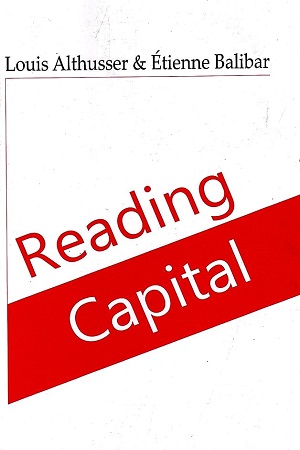 [9789350022337] Reading Capital