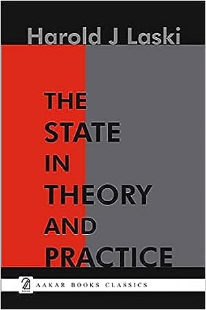 [9789350028063] The State in Theory and Practice