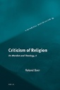 Criticism of Religion: On Marxism and Theology, II