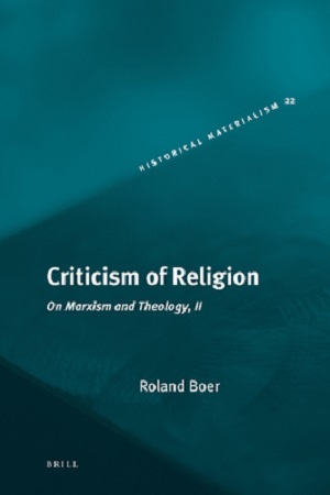 [9789350024454] Criticism of Religion: On Marxism and Theology, II