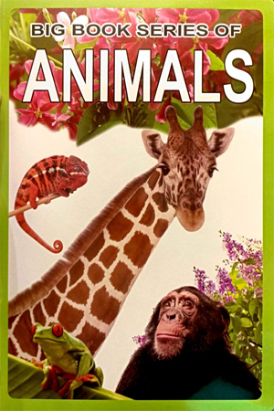 [97898491139] Big Book Series of Animals