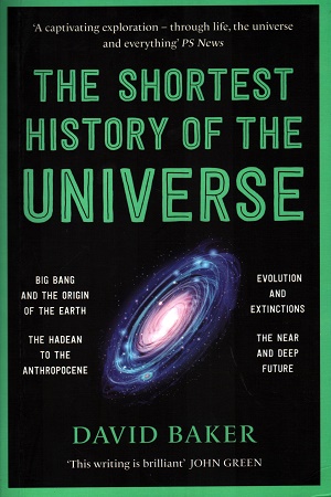 [9789395624503] The Shortest History Of The Universe