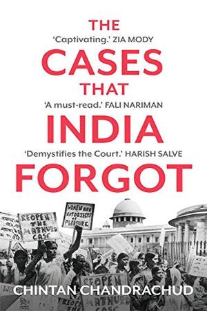 [9789391165338] The Cases That India Forgot