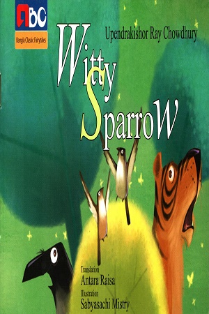 [9789842010620] witty sparrow