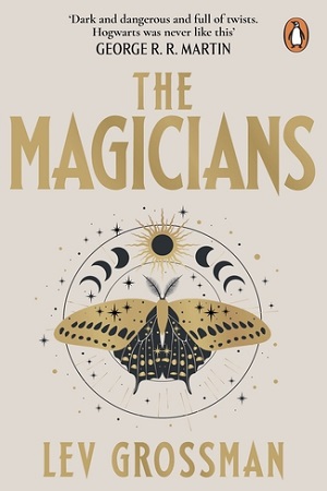 [9781804943205] The Magicians