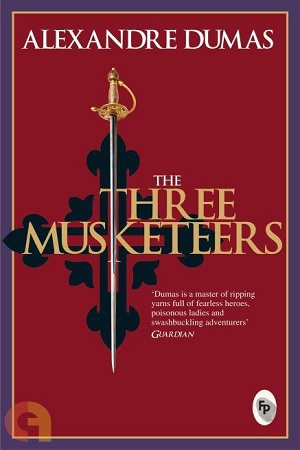 [9789358560756] The Three Musketeers (Deluxe Hardbound Edition)