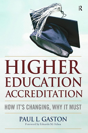 [9781579227623] Higher Education Accreditation