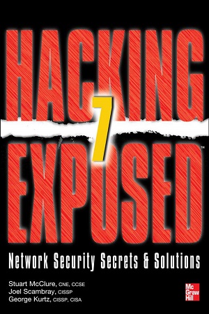[9780071780285] Hacking Exposed 7