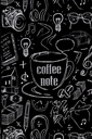 নোটবুক-Coffee Note
