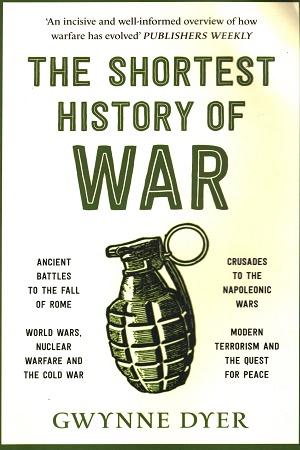 [9789395624879] The Shortest History of War