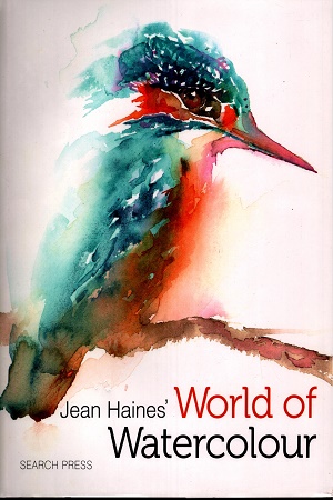 [9781782210399] Jean Haines' World of Watercolour