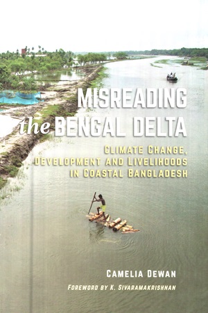 [9789845064101] Misreading The Bengal Delta Climate Change