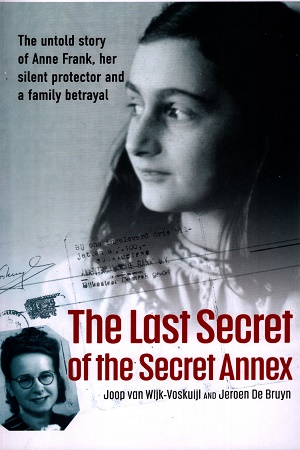 [9781398518223] Last Secret of the Secret Annex