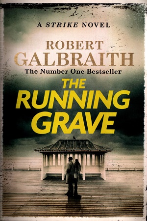 [9781408730959] The Running Grave