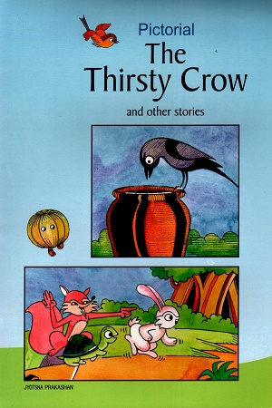 [9788179252826] The Thirsty Crow