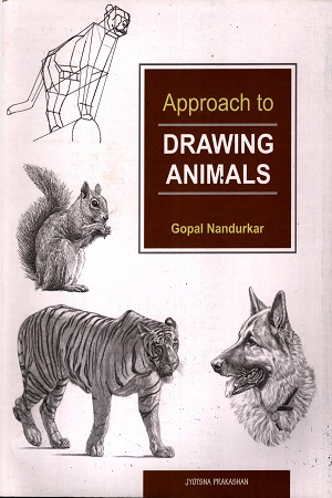 [9788194421351] Approach to Drawing Animals