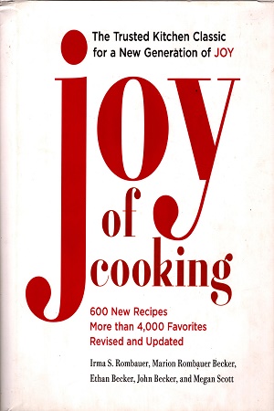 [9781501169717] Joy Of Cooking