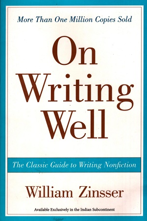 [9780063026605] On Writing Well