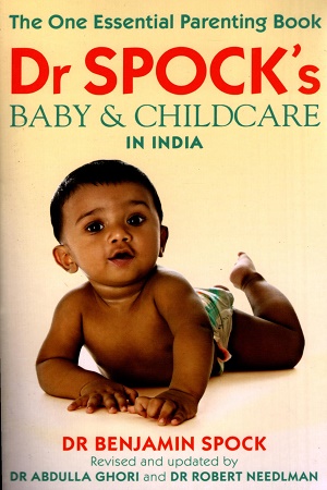 [9780857205254] Dr Spock's Baby and Childcare in India