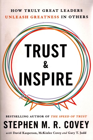 [9781471195938] Trust & Inspire