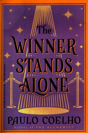 [9780008547271] The Winner Stands Alone