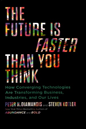 [9781982143213] The Future Is Faster than You Think