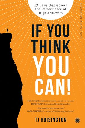 [9789389305609] If You Think You Can!