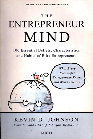 [9788184957846] Entrepreneur Mind