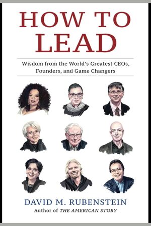 [9781982158750] How to Lead