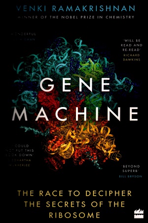 [9789353574710] Gene Machine