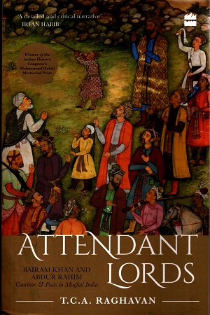 [9789353026158] Attendant Lords