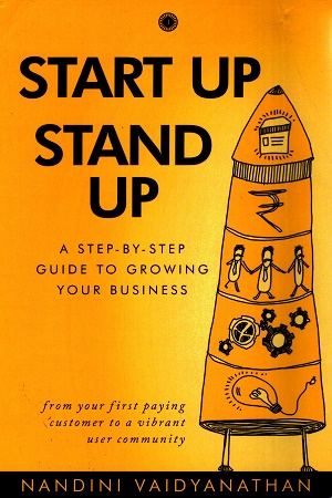 [978818495918] Start Up, Stand Up