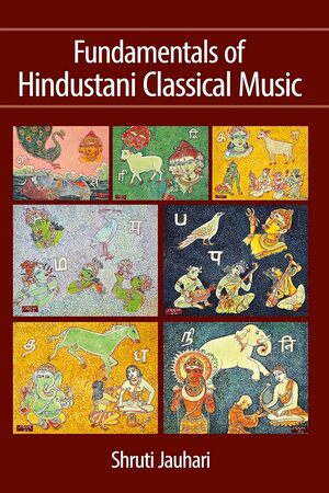 [9788121513548] Fundamentals of Hindustani Classical Music