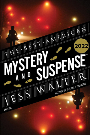 [9780063264489] The Best American Mystery and Suspense 2022