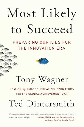 [9781501104329] Most Likely to Succeed: Preparing Our Kids for the Innovation Era