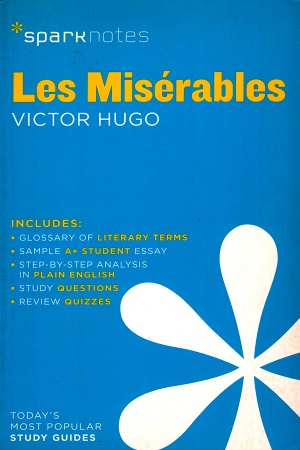[9781411469853] Les Miserables SparkNotes Literature Guide