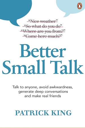 [9780143459415] Better Small Talk