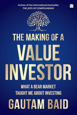[9789356994287] The Making of a Value Investor