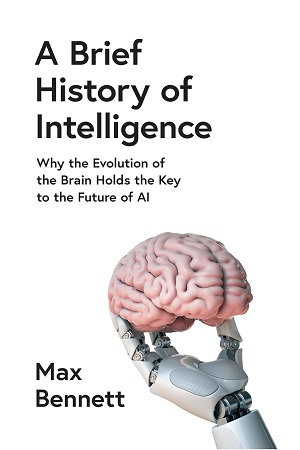 [9780008560102] A Brief History of Intelligence