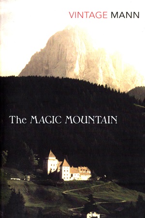 [9780749386429] The Magic Mountain
