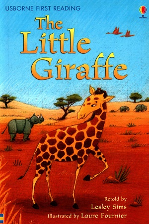 [9780746091302] The Little Giraffe