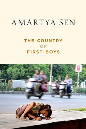 [9780199453252] Table of contents  The Country of First Boys