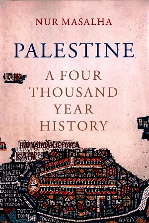 [9789356407701] Palestine A four Thousand Year History
