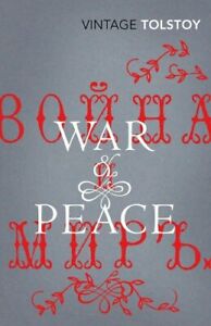 [9780099512233x] War And Peace (Hardcover)