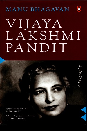 [9780670089475] Vijaya Lakshmi Pandit