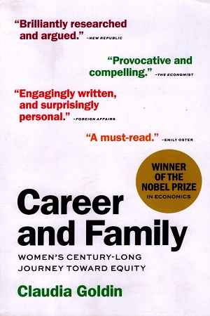 [9780691263366] Career and Family