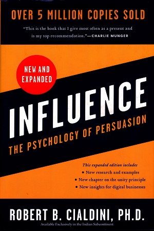 [9780063382886] Influence, New and Expanded